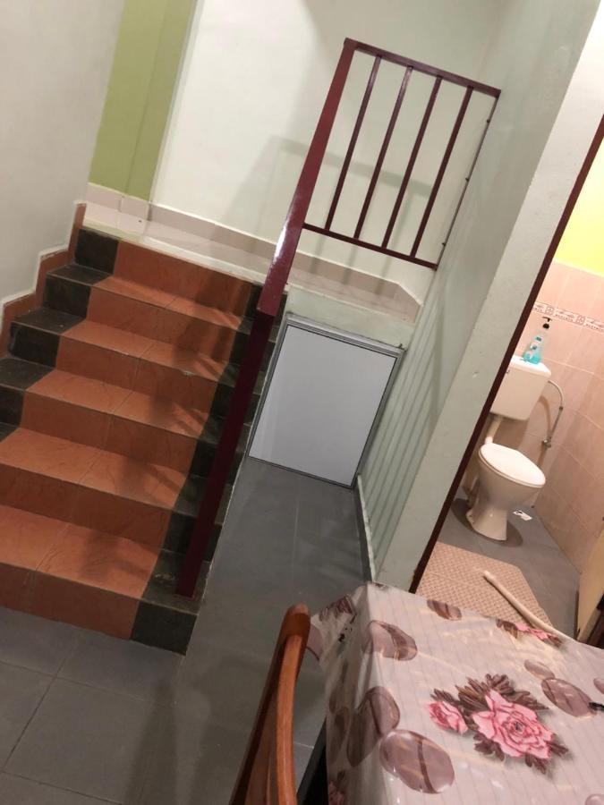 Abisabi Homestay Kangar Bagian luar foto