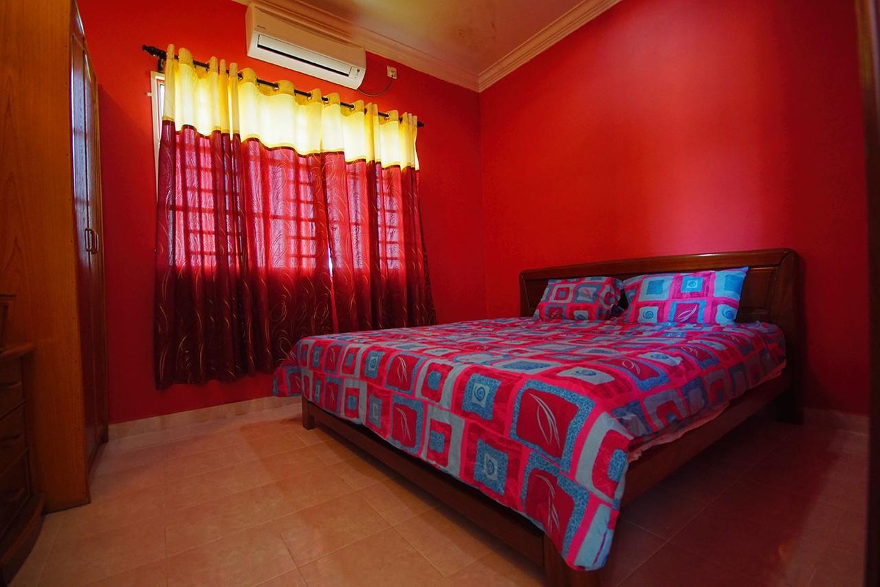 Abisabi Homestay Kangar Bagian luar foto