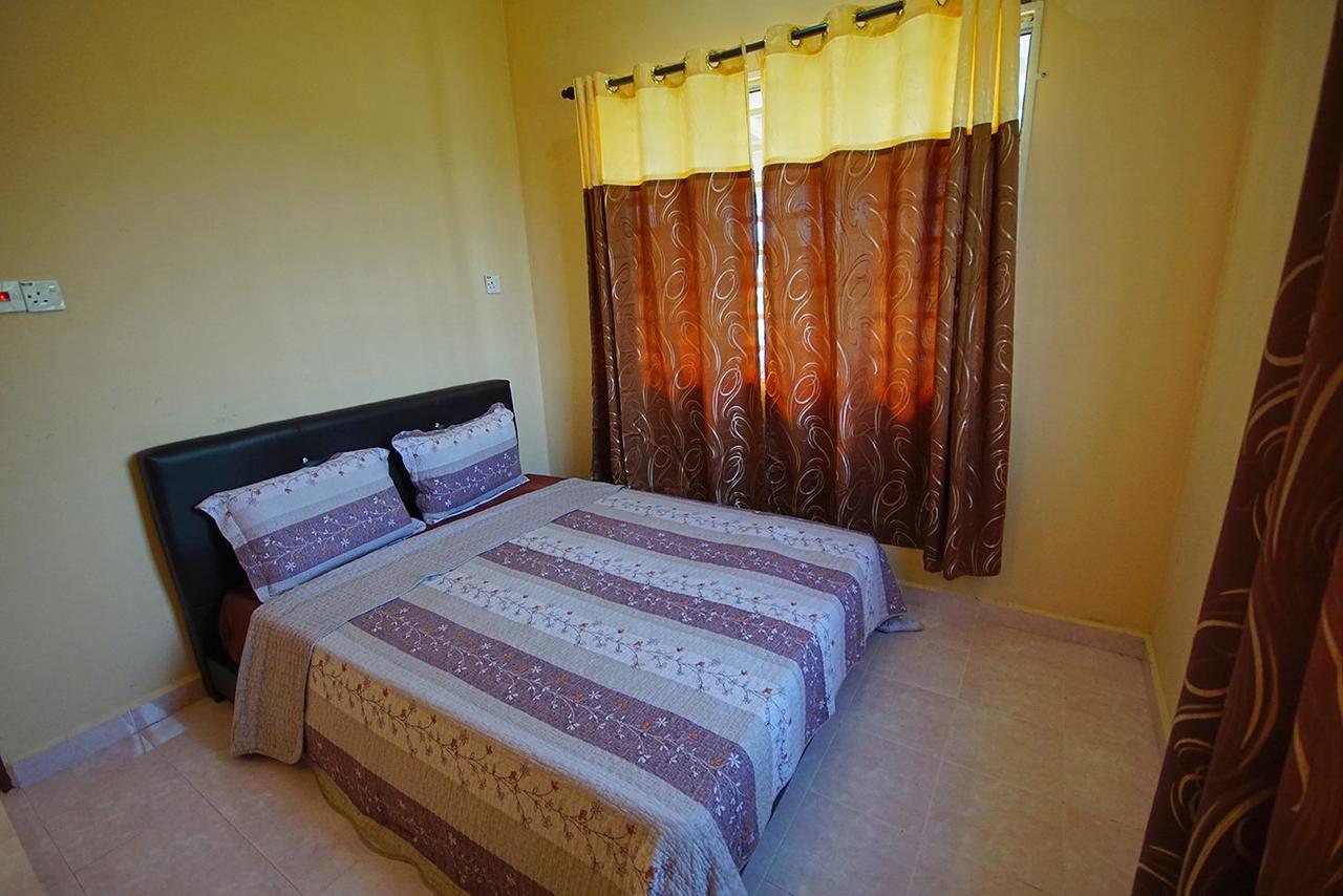 Abisabi Homestay Kangar Bagian luar foto