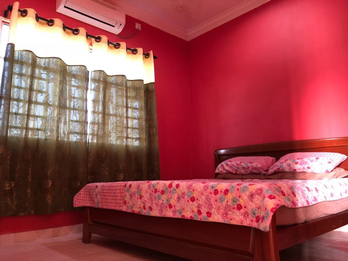Abisabi Homestay Kangar Bagian luar foto