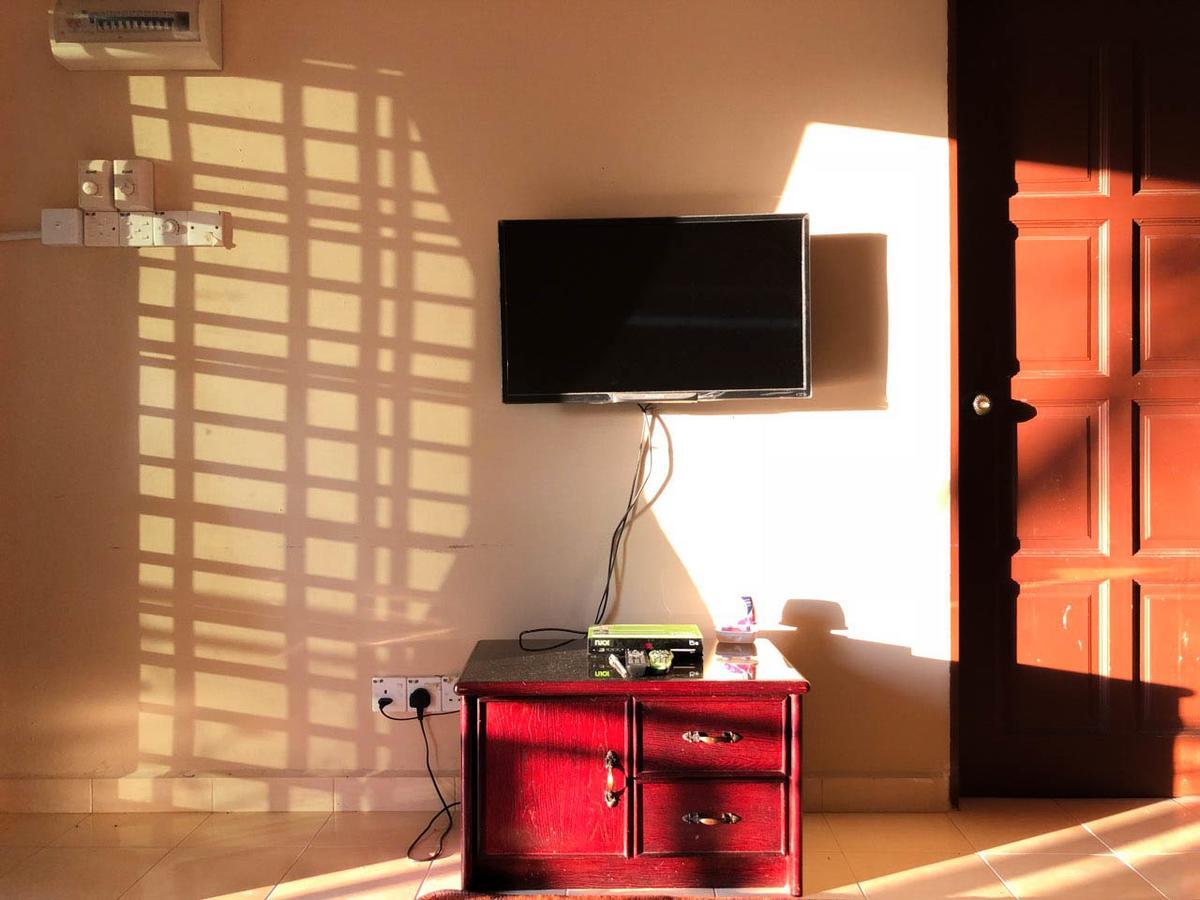 Abisabi Homestay Kangar Bagian luar foto