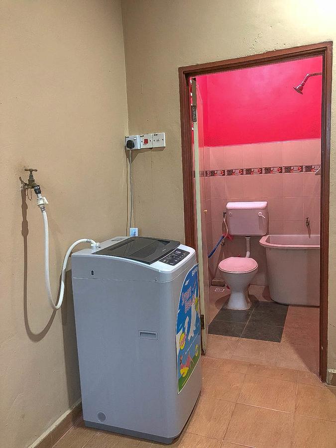 Abisabi Homestay Kangar Bagian luar foto